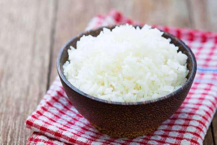beras rendah kalori
